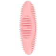 thumbnail image 2 of Sea Cucumber Dog Bite Toy, Compactive And Lightweight Dog Bite Resistant Molars Toy Reusable-compact And Portable  For Small Dog Teeth Clean Pink, 2 of 8