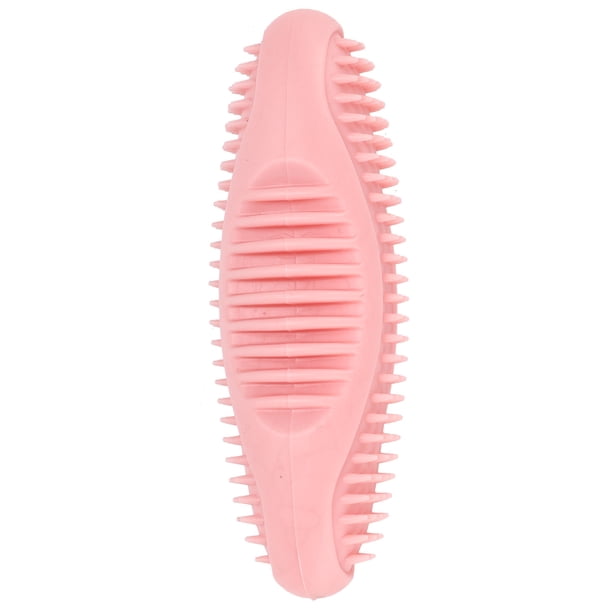 Juguetes Para Limpiar Los Dientes De Perros Pequeños, Juguete Para Masticar Para Perros, Reutilizable, Compacto Y Portátil Con Apariencia En Forma De Pepino De Mar Para Limpiar