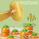 thumbnail image 4 of Juguetes para piscina, juguetes para bebés, juguetes para niños pequeños, juguetes para golpear, juegos educativos interactivos para niños, regalo de cumpleaños para niños, conejito de goma, 4 of 9