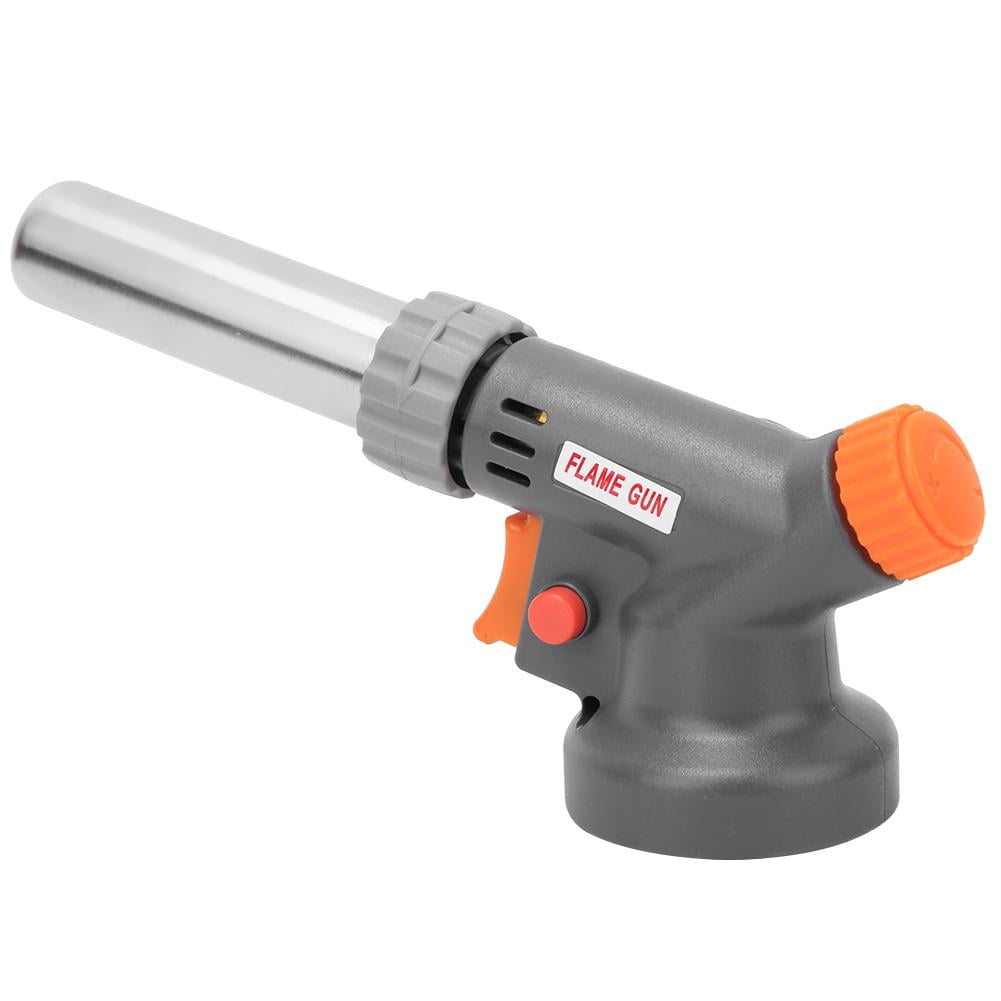 LYUMO Gas Torch, Gas Torch Portable Adjustable Electronic Ignition