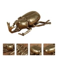 thumbnail image 3 of Simulation Modèle de Coléoptère Modèle d'Insecte Décoratif Modèle Ornement de Bureau Réaliste, 3 of 9