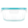 thumbnail image 1 of Contenedor Snapware Total Solution de Vidrio de 950ml Redondo, 1 of 4