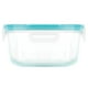 thumbnail image 1 of Contenedor Snapware Total Solution de Vidrio de 950ml Redondo, 1 of 4