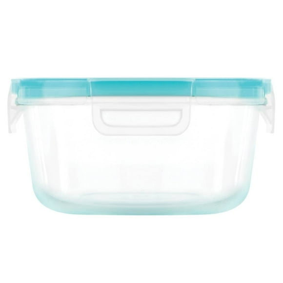 Contenedor Snapware Total Solution de Vidrio de 950ml Redondo