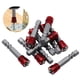 thumbnail image 5 of Destornillador Magnético Bit Acero Plata Cruz Cabeza Hexagonal Hardware Accesorio Herramienta De Reparación Para Taladro Eléctrico Taladro Inalámbrico Herramienta Eléctrica Yuarrent TO004290-00, 5 of 7