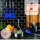 thumbnail image 3 of Set de utensilios de cocina Kaluns 35 piezas nylon y acero inoxidable, 3 of 7