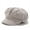Grey, variant on Clearance!Unisex Earmuffs Water Proof Cap Outdoor cold capsVintage Women Winter Solid Hat Beret Cap Korean Painter Newsboy BeretsUnisex Earmuffs Water Proof cap