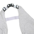 thumbnail image 3 of Rodilleras para mascotas, soporte para piernas, soporte elástico para Gris Yuyangstore Protector de codo de pierna, 3 of 8