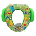 thumbnail image 1 of Sesame Street "Framed Friends" Soft Potty Seat, 1 of 8