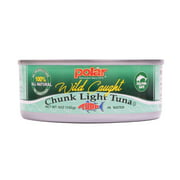 Polar All Natural Chunk Light Tuna 5oz. (Pack of 12)