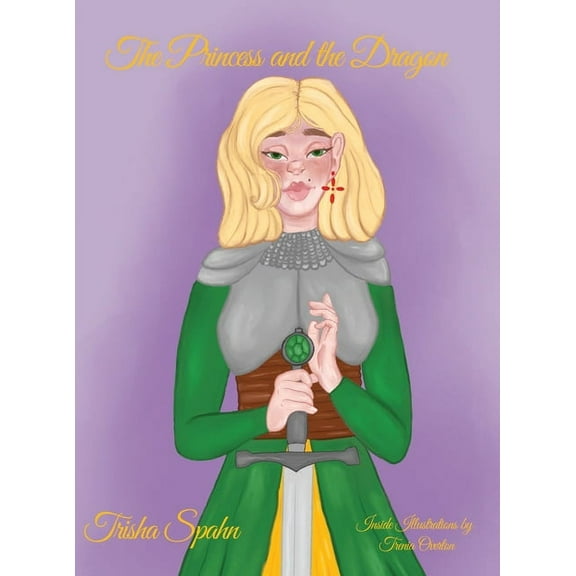The Princess and the Dragon (Hardcover)