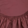 thumbnail image 6 of Trident Full Sheet Set, 300TC, 4 Piece Set, Techno-fit, Trivana Collection, Red, 6 of 9