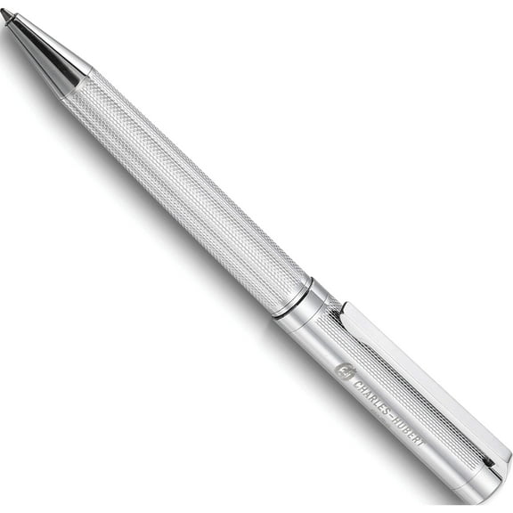Fashion Charles-Hubert Chrome Finish Ballpoint Pen Made In China gm13656