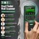 thumbnail image 2 of Escáner de pared Stud Finder NOGANY, detector 7 en 1 con nivel láser, 2 of 9