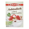thumbnail image 2 of Tazah Ashtalieh, 3-Pack (7 oz/200g Each) – Cream Pudding with Orange Blossom (Ashta) - No Artificial Colors, 2 of 7