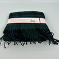 thumbnail image 4 of Club Room Men's Charcoal Heather Beanie Navy ONE SIZE B4HP, 4 of 6