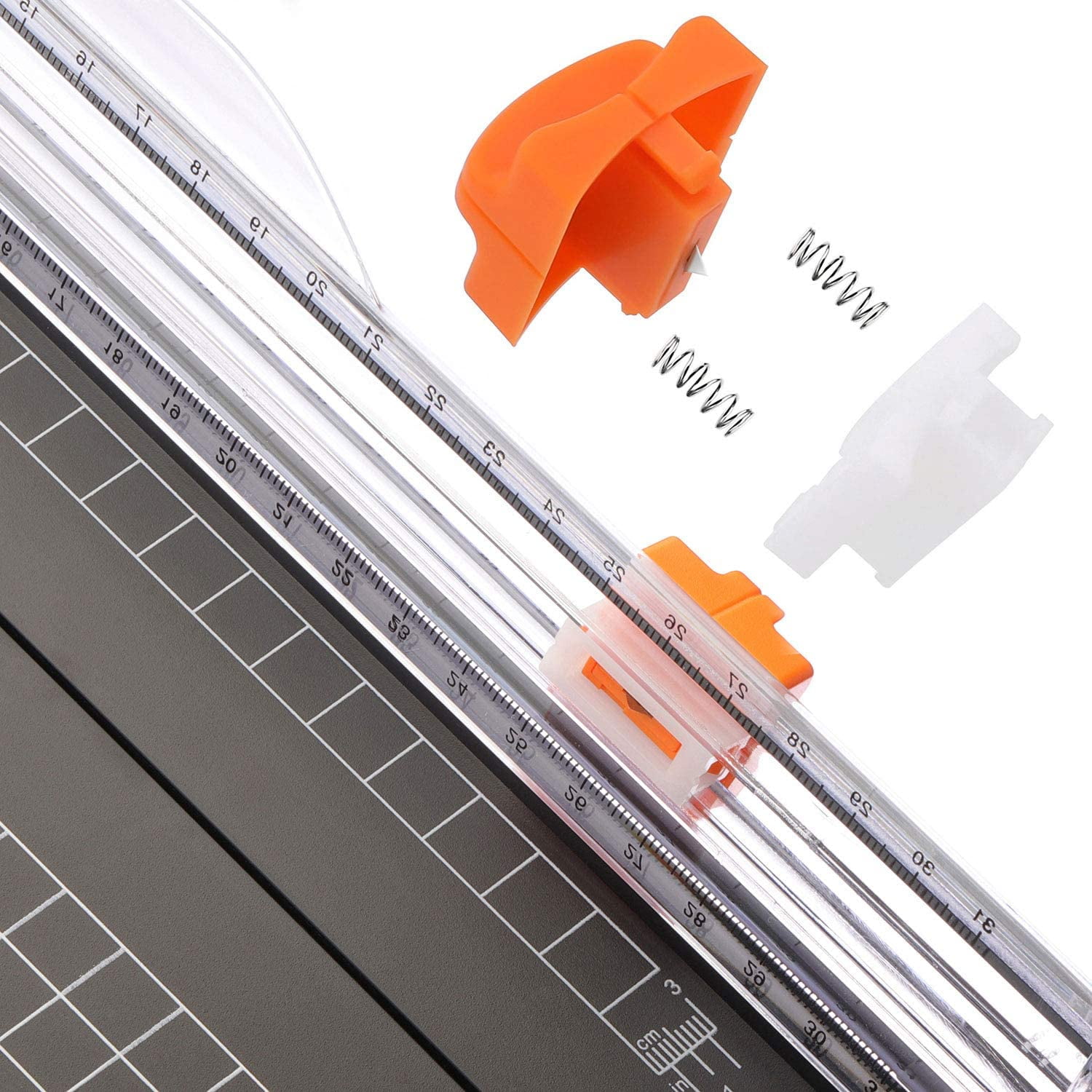 Portable A4 Paper Cutter Paper Trimmer 12 Inch Titanium Scrapbooking Tool  craft