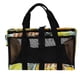 thumbnail image 1 of Bolsa multifuncional para herramientas de jardín, bolsa de almacenamiento portátil para jardinería interior y exterior, color amarillo flor a juego., 1 of 14