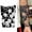 A, variant on Up to 60% off!ActiveGlam 15 Days Waterproof Tattoo Sticker Japanese Traditional Tatt Arm Half GXau W69C