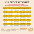 thumbnail image 7 of Toddler Boys Breathable Running Shoes Kids Platform Non Slip Lightweight Slip On Sneakers with Arch Support, 7 of 7
