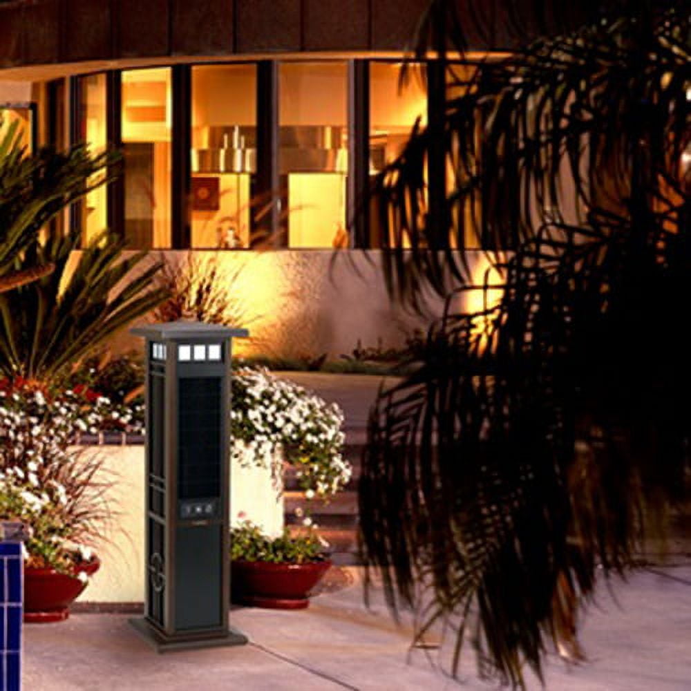 Lasko 4890 Elegant Outdoor Living Fan with Remote Control Sansujyuku sansujyuku.com