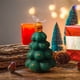 thumbnail image 5 of Xihbxyly Ofertas Por Tiempo Limitado Hoy Velas En Forma de Navidad Pintadas y Mano Regalos de Navidad Recuerdos Decoraciones para El Hogar, 5 of 6