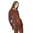 thumbnail image 4 of Pants de terciopelo 2 pzas Roman Fashion /Juvenil, 60174 (Cobre) cafe CH, 4 of 5