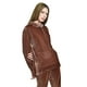 thumbnail image 4 of Pants de terciopelo 2 pzas Roman Fashion /Juvenil, 60174 (Cobre) cafe EG, 4 of 5