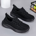 thumbnail image 1 of Woodpecker Chaussures de Sport Décontractées pour Femmes 2025 Chaussures de Course Polyvalentes avec Tige en Maille, 1 of 6