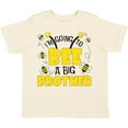 thumbnail image 3 of Inktastic I'm Going to Bee a Big Brother Boys Toddler T-Shirt, 3 of 5