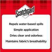 Scotchgard 10 oz. Fabric and Upholstery Protector, Pack of 4 — Residential Use, Standard Application