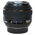 thumbnail image 1 of Sigma Objectif 30 mm f/1.4 EX DC HSM pour Appareils Photo Reflex Numériques Nikon, 1 of 1