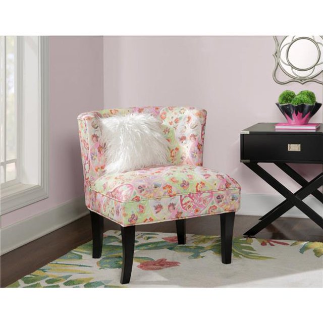 Powell Meubles D1200S18 Chaise d'Appoint Candice