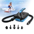 thumbnail image 1 of Bomba Sup De 12V, Bomba De Aire Eléctrica Portátil, Bomba De Tabla De Paddle Eléctrica De Alta Presión De 20Psi Para Carpas Inflables De Botes De Goma Advancent VI011630-00, 1 of 6