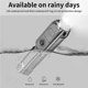 thumbnail image 5 of Bearachild Potente linterna impermeable de mano profesional luz de trabajo ABS USB Mini antorcha al aire libre montar pesca Camping suministros Iluminación novedosa Bearachild HA013255-00, 5 of 6