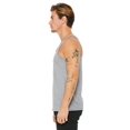 thumbnail image 3 of The Bella + Canvas Unisex Jersey Tank Top - ATHLETIC HEATHER - XS, 3 of 3