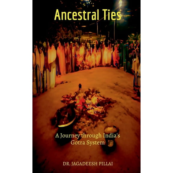 Ancestral Ties, (Paperback)