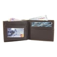 thumbnail image 2 of Cartera Para Hombre Mocka Napa Costura Sintetico Ruben Nueva Imagen, 2 of 2