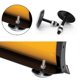 thumbnail image 4 of Snow Plow Blade Skid For Sportsman Atv Utv Replacement 2873423 Snowplow Skid, 4 of 4