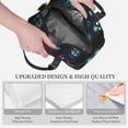 thumbnail image 3 of Lsque Five Nights At Freddy'S Pattern Lunch Bag ,Insulated Lunch Box, Small Leakproof Cooler Food Lunch Containers Reusable High Capacity Lunch Tote Bags, 3 of 7