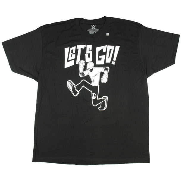 lets go shirt