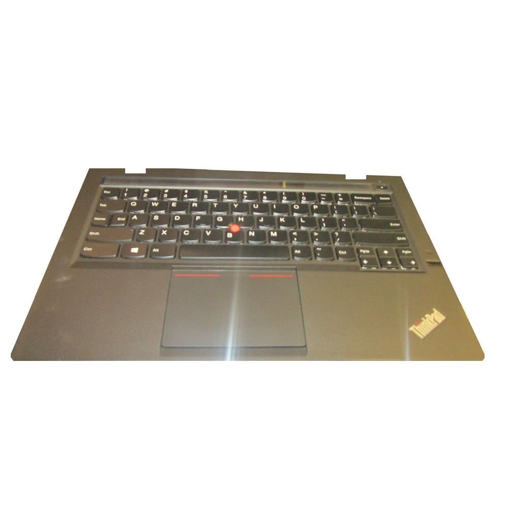 New Genuine Lenovo ThinkPad X1 Carbon 2nd 20BS 20BT Palmrest TouchPad