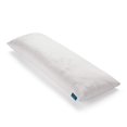 thumbnail image 1 of Linenspa - Almohada Corporal de Memory Foam - Funda de Bamb&uacute; Hipoalerg&eacute;nica - Trozos de Memory Foam con Gel Refrescante - Ideal para Dormir de Lado o Embarazo, 1 of 6