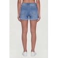 thumbnail image 4 of Women's WAX Fixed Cuff Denim Shorts, 4 of 4