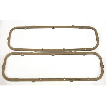 Mr Gasket 182 Valve Cover Gasket Set Fits select: 1970 CHEVROLET MALIBU, 1970 CHEVROLET NOVA