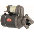 thumbnail image 3 of Powermaster Starter 3635 Retro; Mini Starter; 4.4 1 Gear Reduction Ratio; 168 Tooth Count; 3 Bolt Bell Housing Mount, 3 of 3