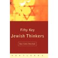 thumbnail image 2 of Fifty Key Jewish Thinkers (Routledge Key Guides), 2 of 2