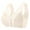 Beige#front closure bras for women, variant on nerohusy Women's Lace Bralette,Womens Daisy Bra Front Closure Sports Bras Beauty Back Full Coverage Comfort Easy Close Bra Front Buckle Corset,Beige,100