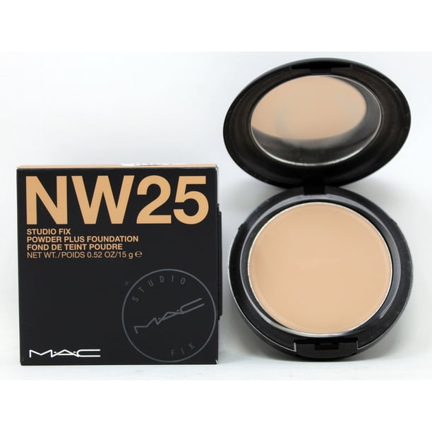 Mac Studio Sculpt Foundation Nw25