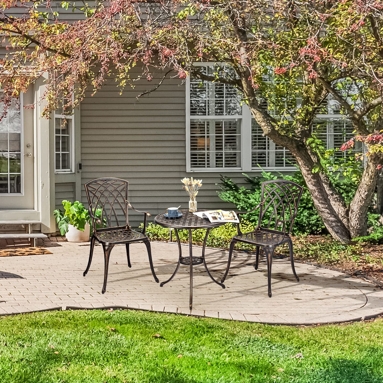 carolina forge wrought iron chairs